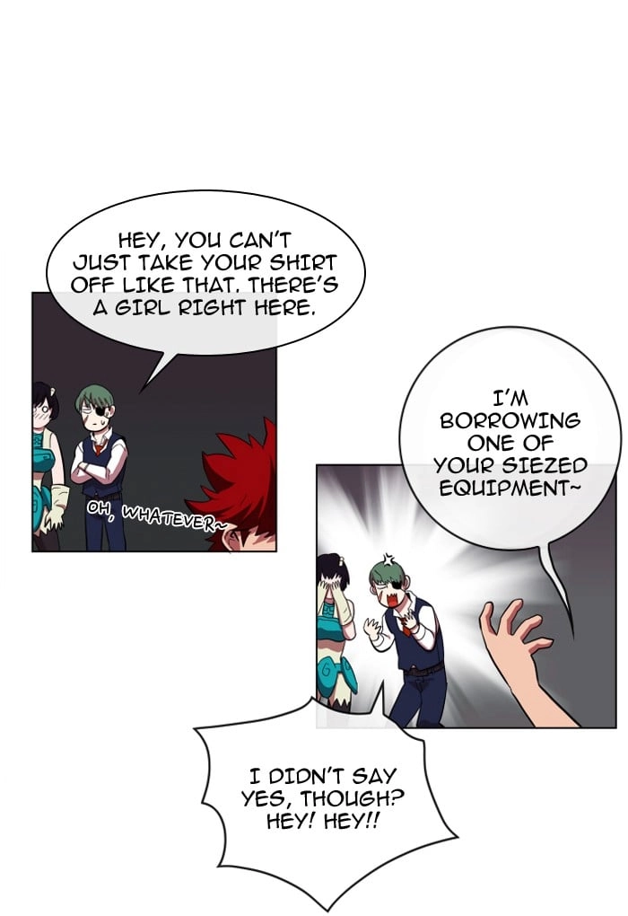Hardcore Leveling Warrior Chapter 62, page 12 of 63