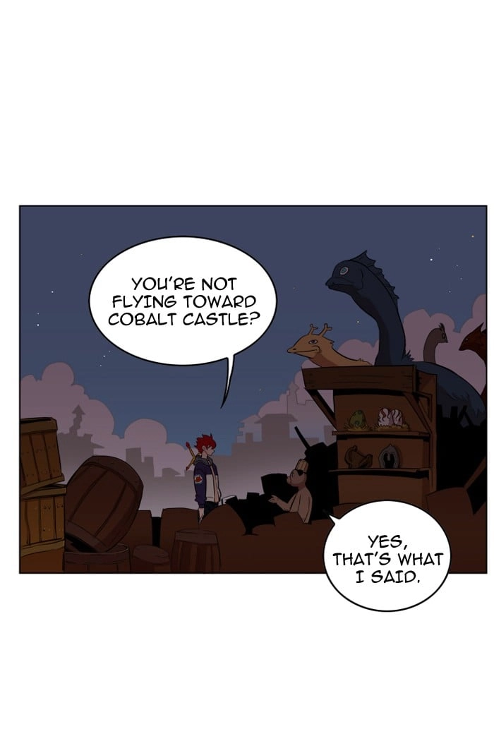 Hardcore Leveling Warrior Chapter 62, page 17 of 63