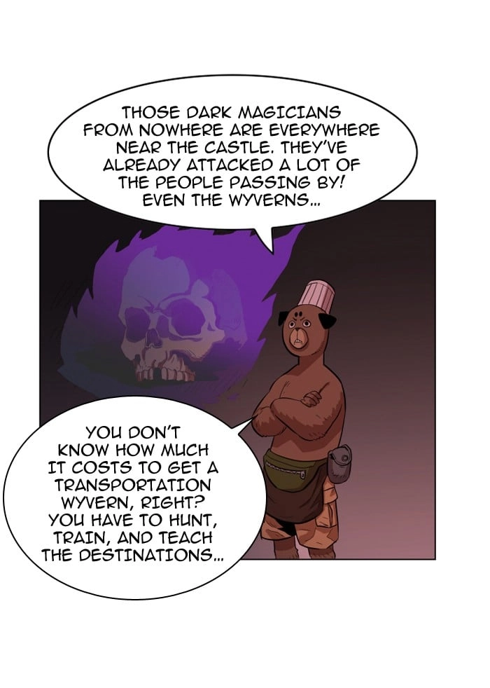 Hardcore Leveling Warrior Chapter 62, page 19 of 63