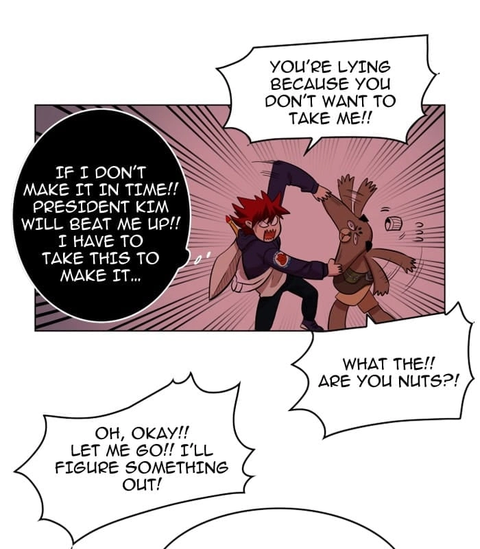 Hardcore Leveling Warrior Chapter 62, page 20 of 63