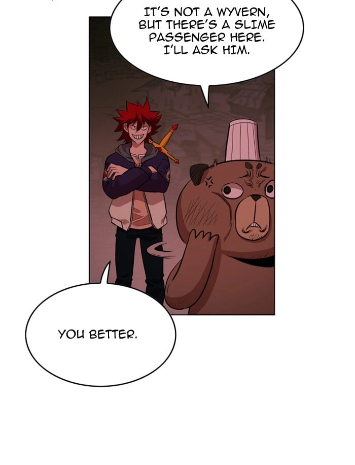 Hardcore Leveling Warrior Chapter 62, page 21 of 63