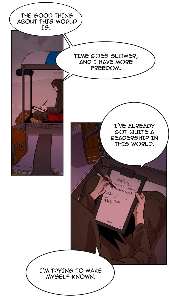 Hardcore Leveling Warrior Chapter 62, page 28 of 63