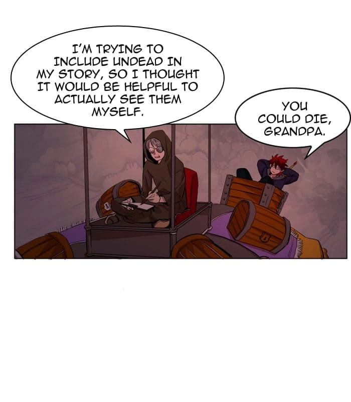Hardcore Leveling Warrior Chapter 62, page 33 of 63
