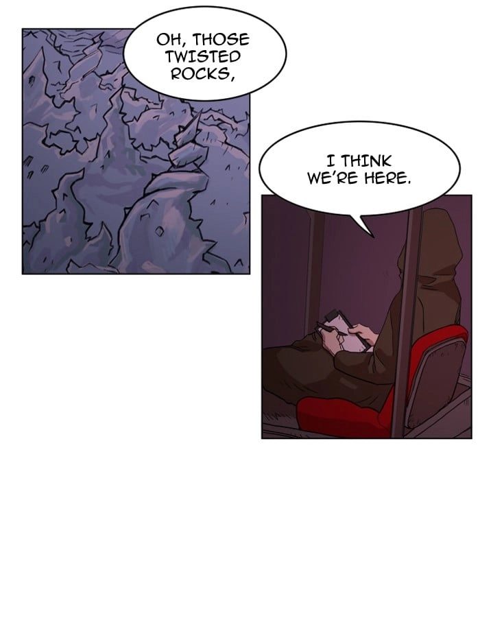 Hardcore Leveling Warrior Chapter 62, page 47 of 63
