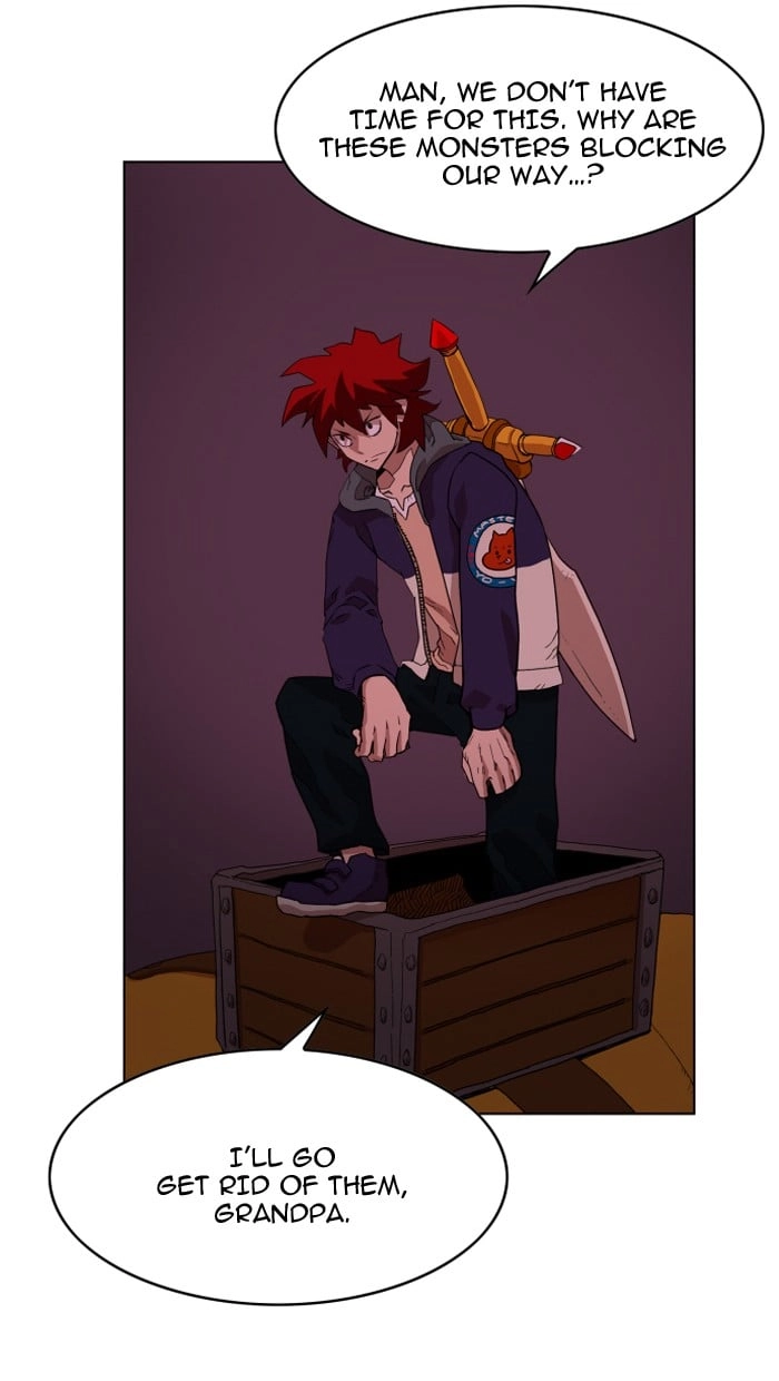 Hardcore Leveling Warrior Chapter 62, page 51 of 63