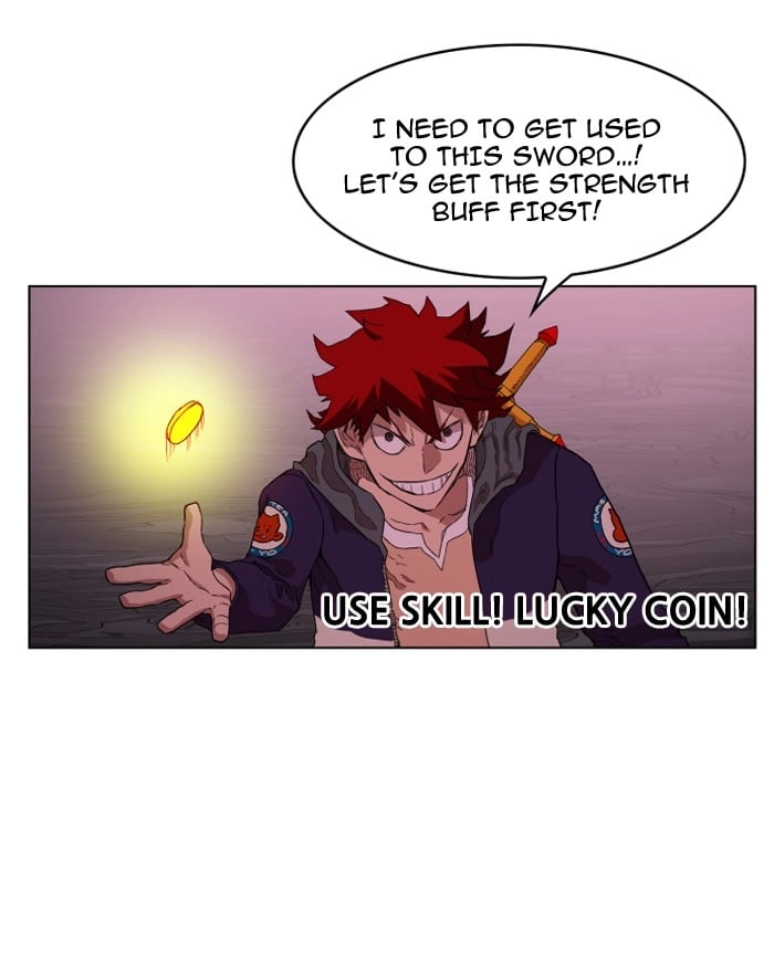Hardcore Leveling Warrior Chapter 62, page 54 of 63