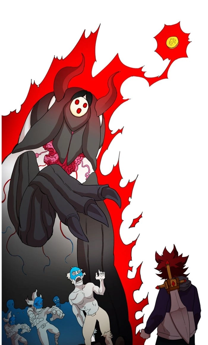 Hardcore Leveling Warrior Chapter 62, page 57 of 63