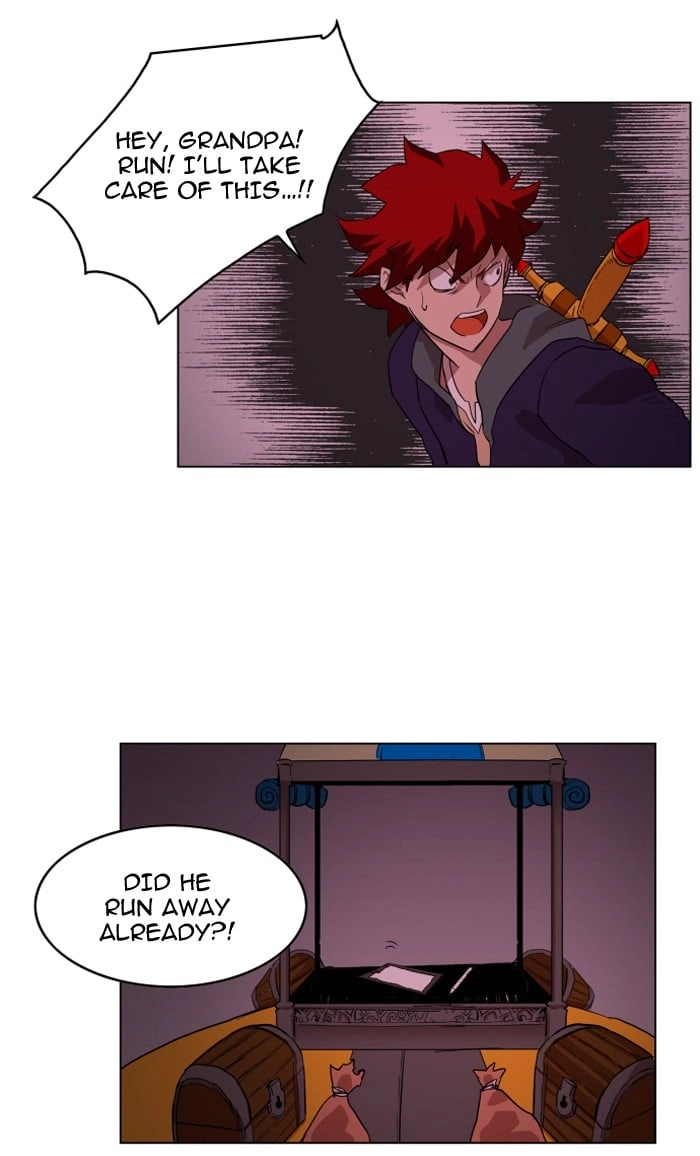 Hardcore Leveling Warrior Chapter 62, page 59 of 63