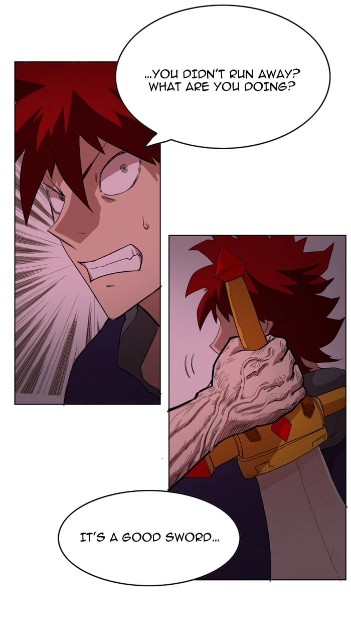 Hardcore Leveling Warrior Chapter 62, page 61 of 63