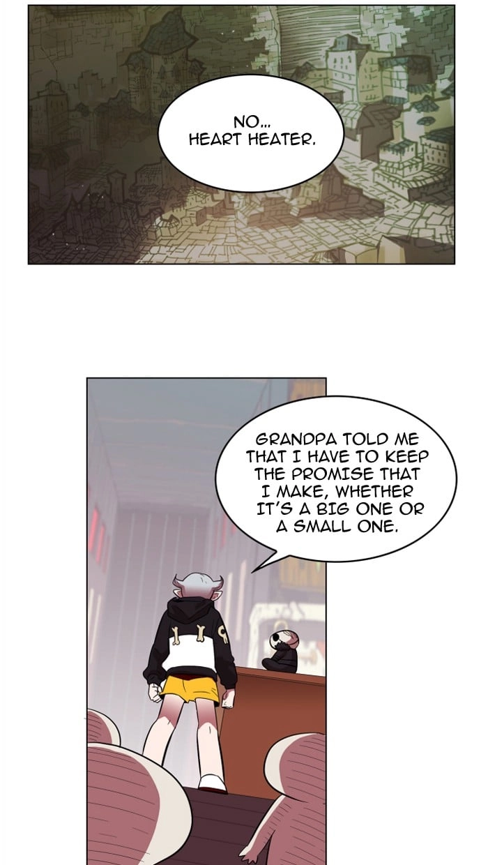 Hardcore Leveling Warrior Chapter 62, page 7 of 63