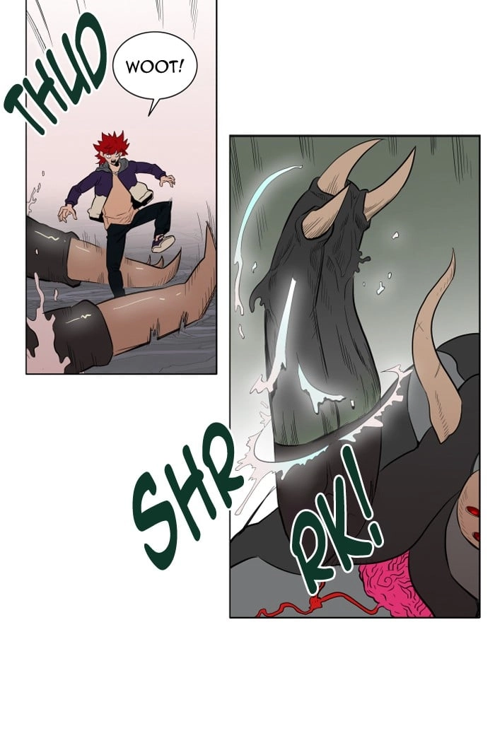 Hardcore Leveling Warrior Chapter 63, page 13 of 62