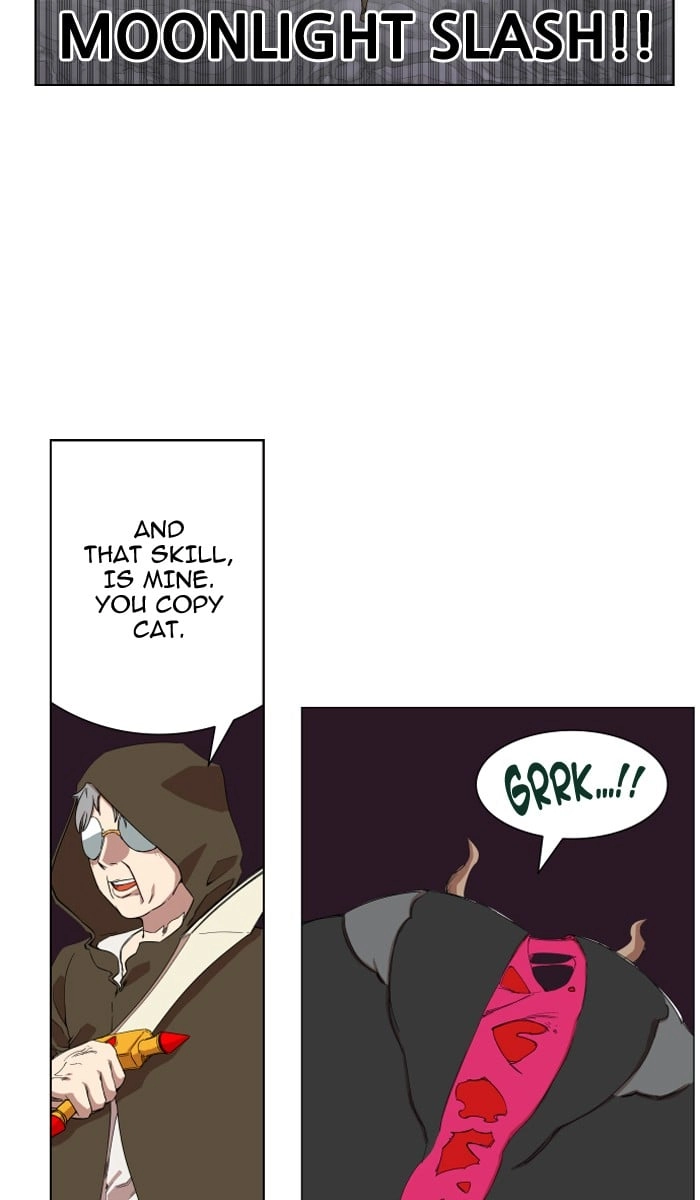 Hardcore Leveling Warrior Chapter 63, page 17 of 62