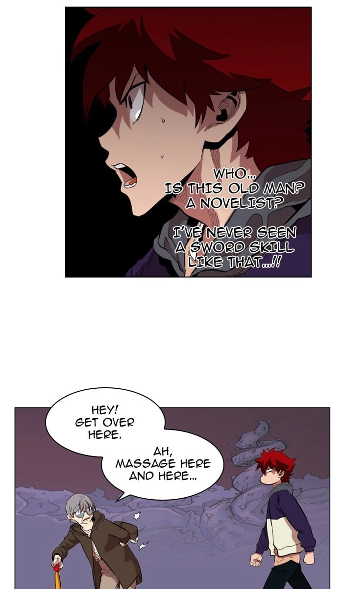 Hardcore Leveling Warrior Chapter 63, page 24 of 62