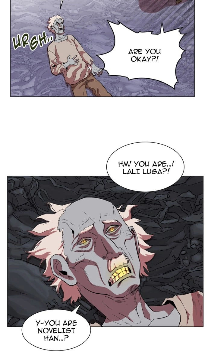 Hardcore Leveling Warrior Chapter 63, page 29 of 62