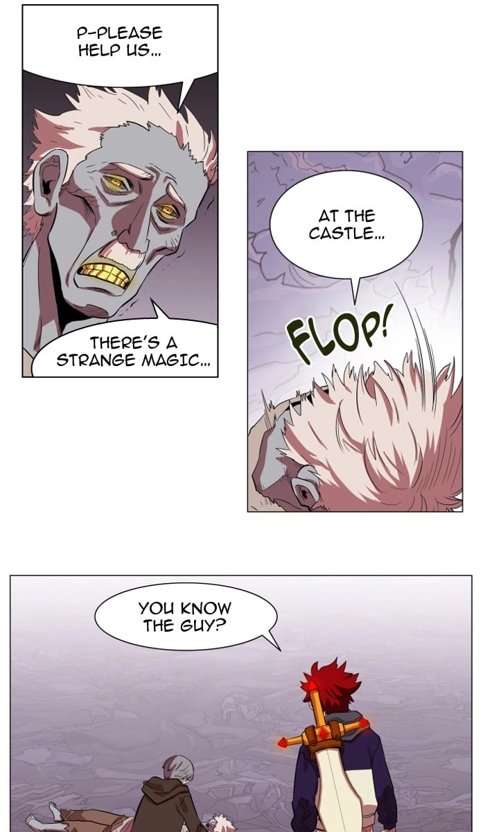 Hardcore Leveling Warrior Chapter 63, page 31 of 62