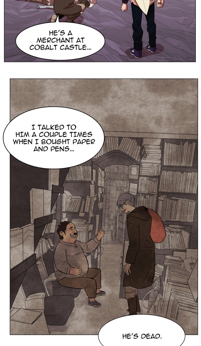 Hardcore Leveling Warrior Chapter 63, page 32 of 62