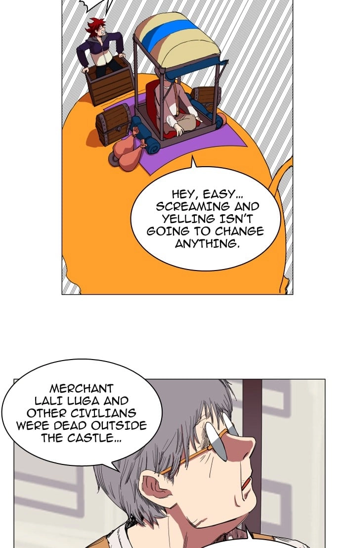 Hardcore Leveling Warrior Chapter 63, page 37 of 62