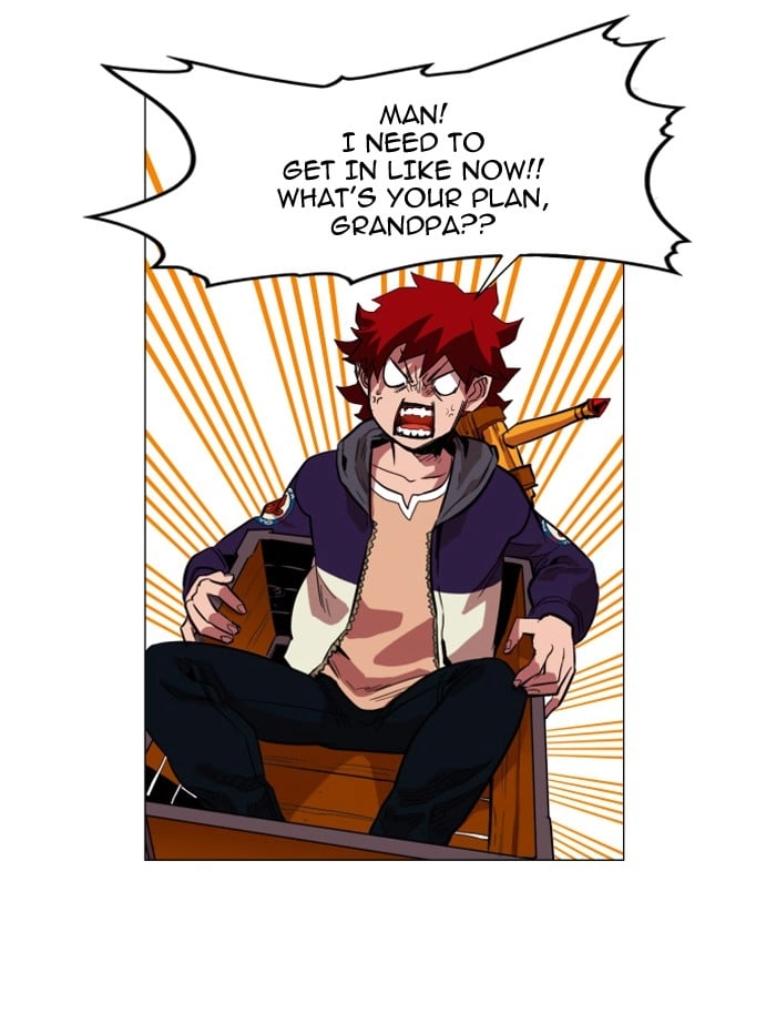 Hardcore Leveling Warrior Chapter 63, page 45 of 62