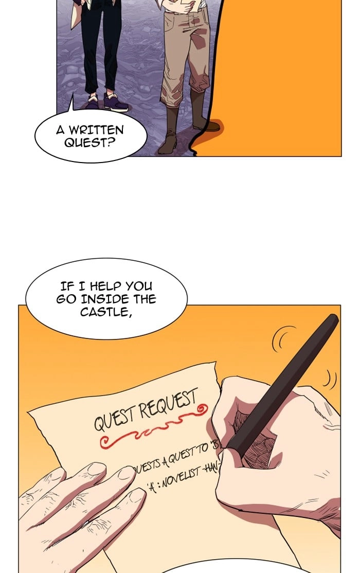 Hardcore Leveling Warrior Chapter 63, page 48 of 62