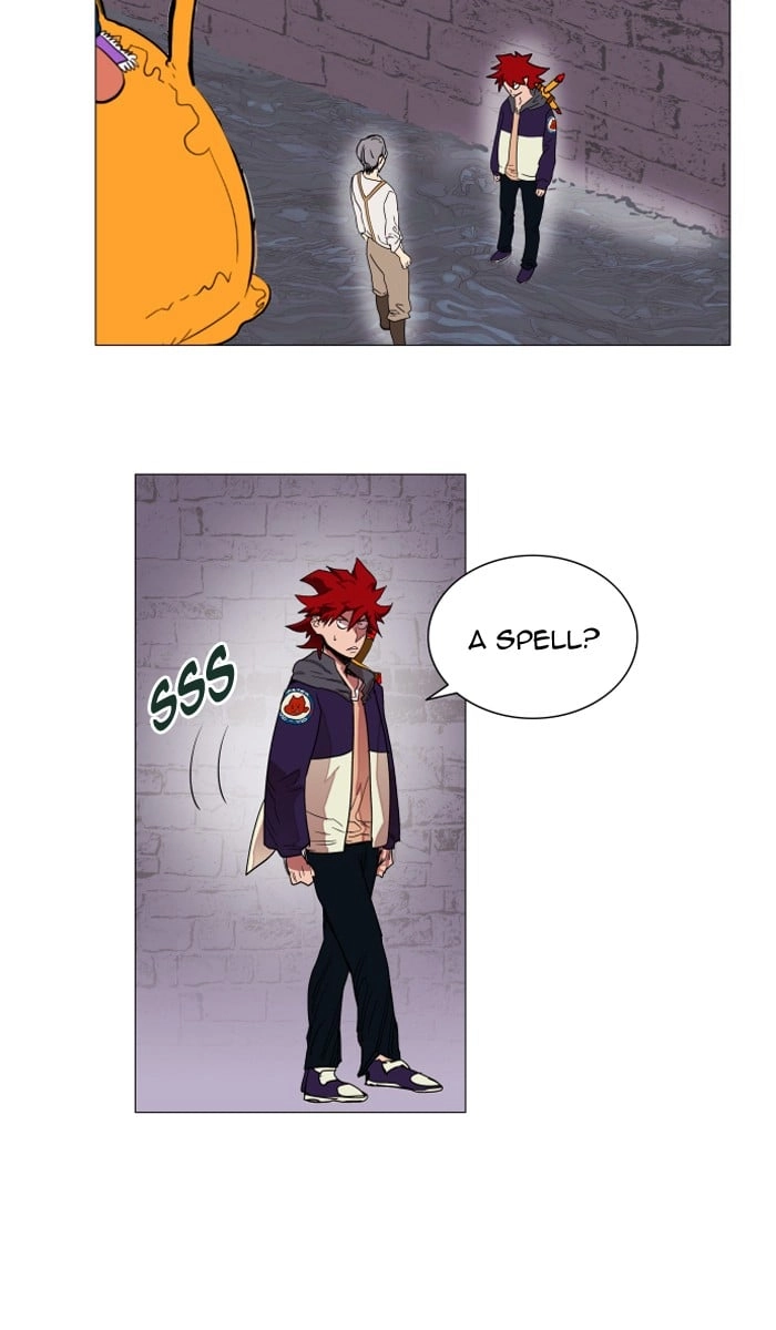 Hardcore Leveling Warrior Chapter 63, page 56 of 62