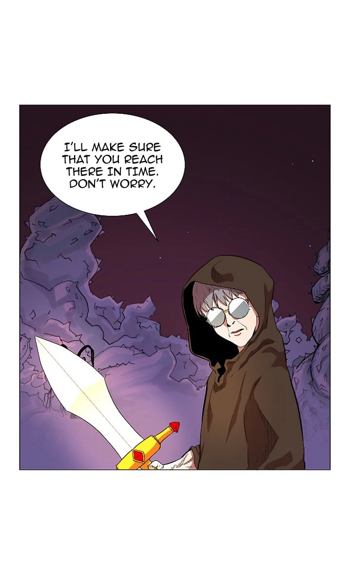 Hardcore Leveling Warrior Chapter 63, page 6 of 62