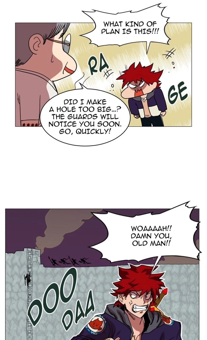 Hardcore Leveling Warrior Chapter 63, page 61 of 62