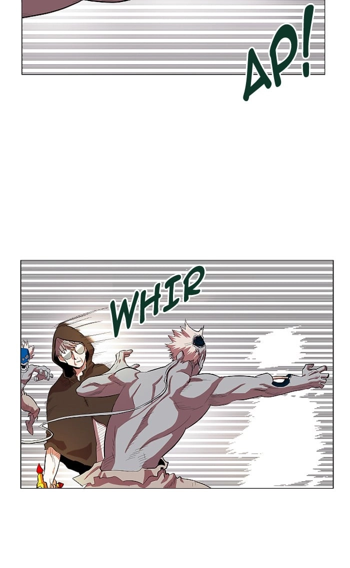 Hardcore Leveling Warrior Chapter 63, page 8 of 62