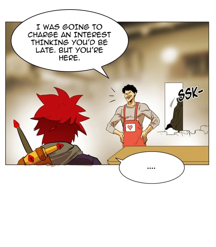 Hardcore Leveling Warrior Chapter 64, page 16 of 76