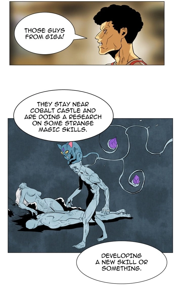 Hardcore Leveling Warrior Chapter 64, page 19 of 76