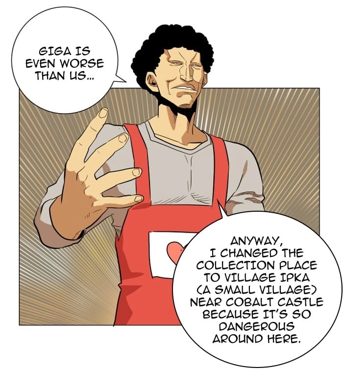 Hardcore Leveling Warrior Chapter 64, page 22 of 76