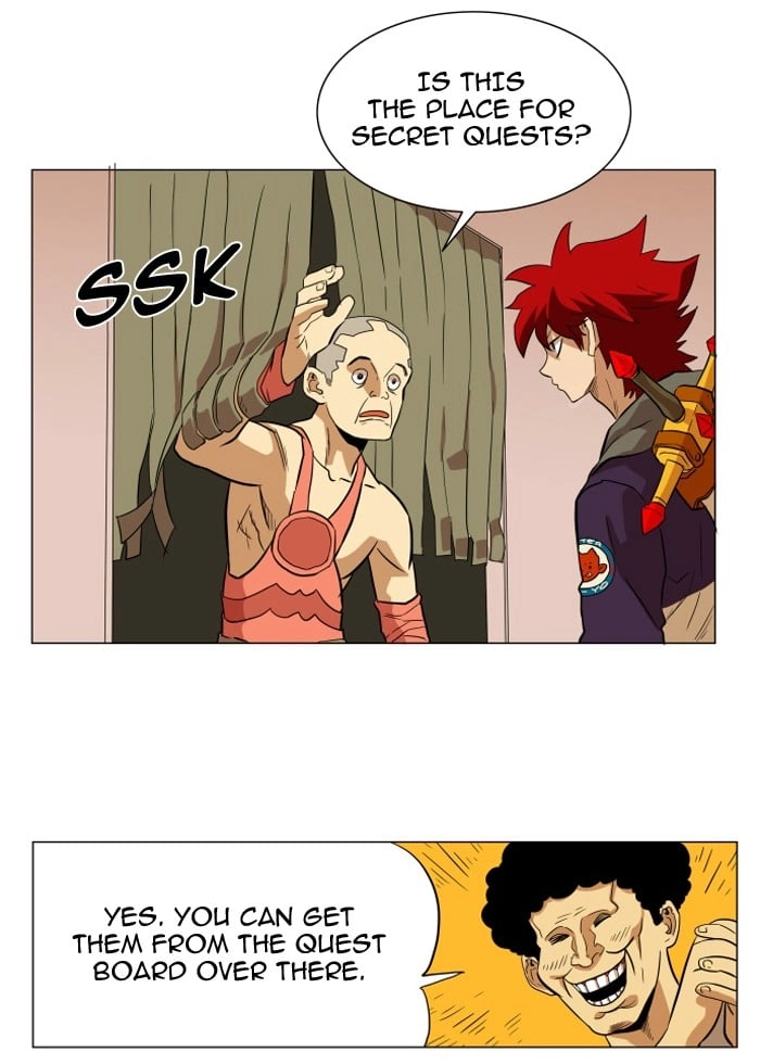 Hardcore Leveling Warrior Chapter 64, page 28 of 76