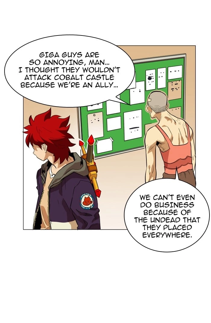 Hardcore Leveling Warrior Chapter 64, page 29 of 76