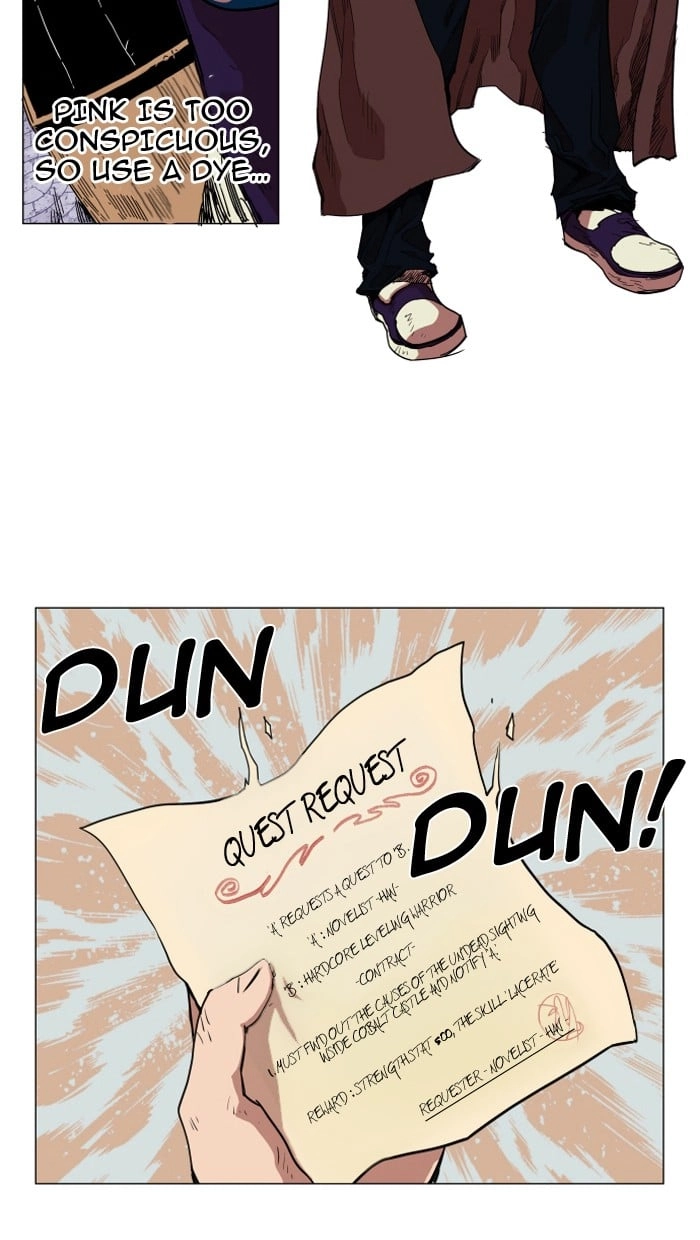 Hardcore Leveling Warrior Chapter 64, page 33 of 76
