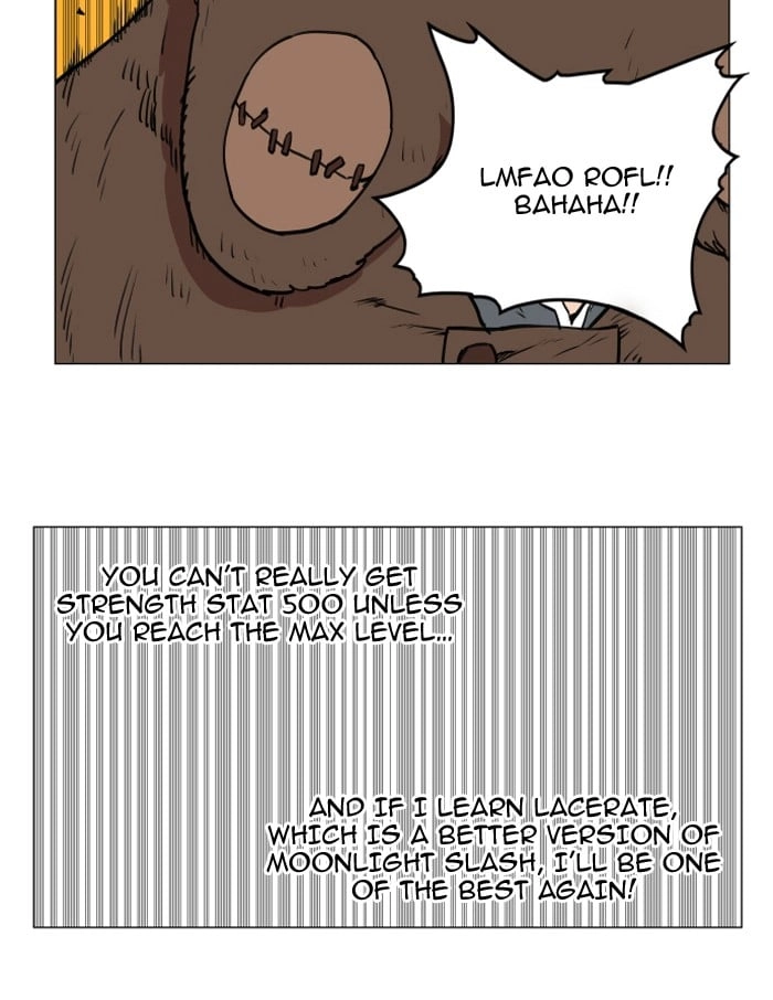 Hardcore Leveling Warrior Chapter 64, page 35 of 76