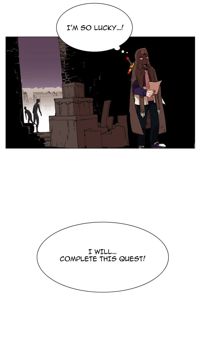 Hardcore Leveling Warrior Chapter 64, page 36 of 76