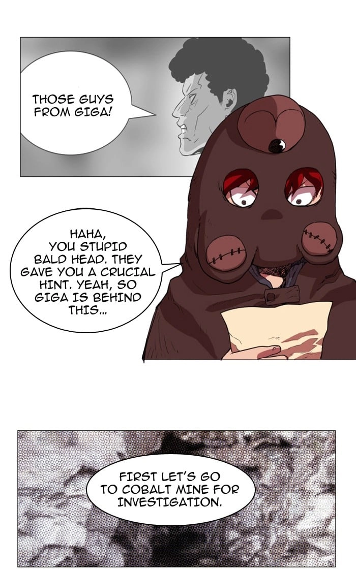 Hardcore Leveling Warrior Chapter 64, page 40 of 76