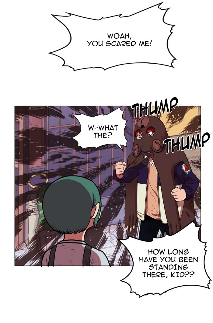 Hardcore Leveling Warrior Chapter 64, page 42 of 76
