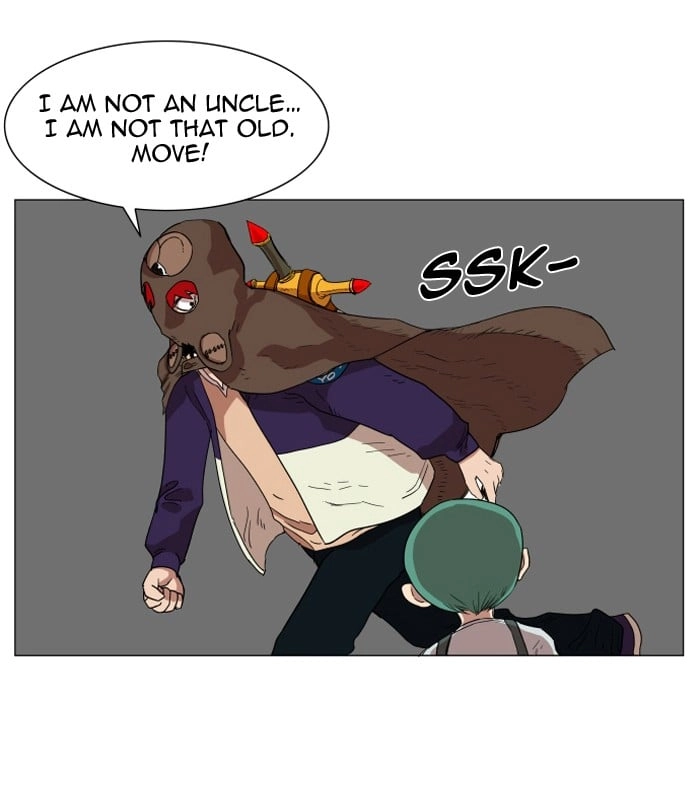 Hardcore Leveling Warrior Chapter 64, page 46 of 76
