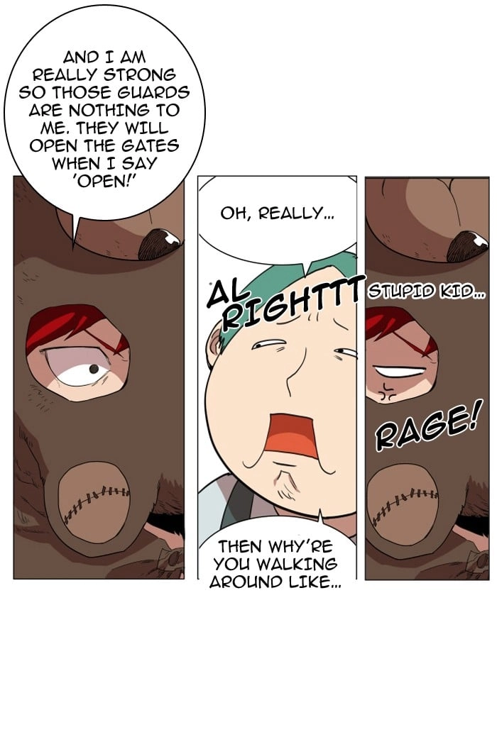 Hardcore Leveling Warrior Chapter 64, page 47 of 76