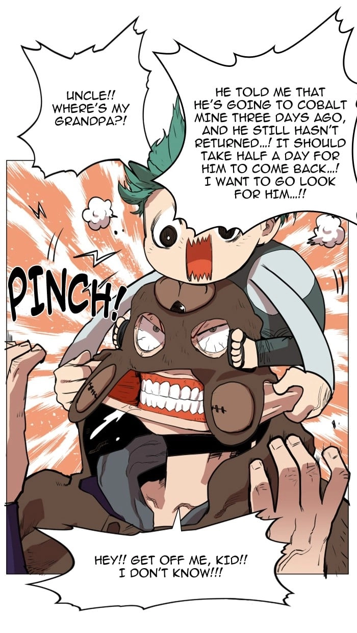 Hardcore Leveling Warrior Chapter 64, page 50 of 76