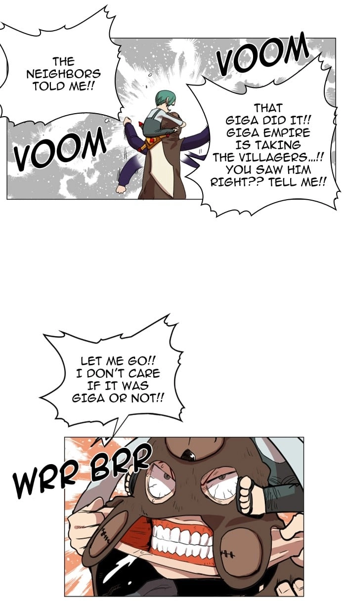 Hardcore Leveling Warrior Chapter 64, page 51 of 76