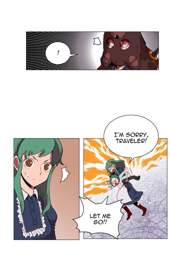Hardcore Leveling Warrior Chapter 64, page 55 of 76