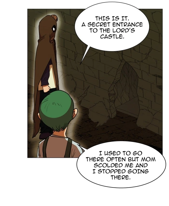 Hardcore Leveling Warrior Chapter 64, page 73 of 76