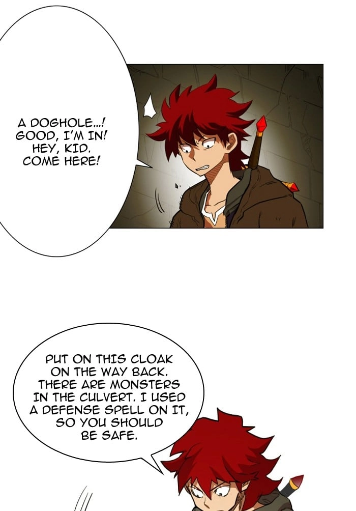 Hardcore Leveling Warrior Chapter 64, page 74 of 76