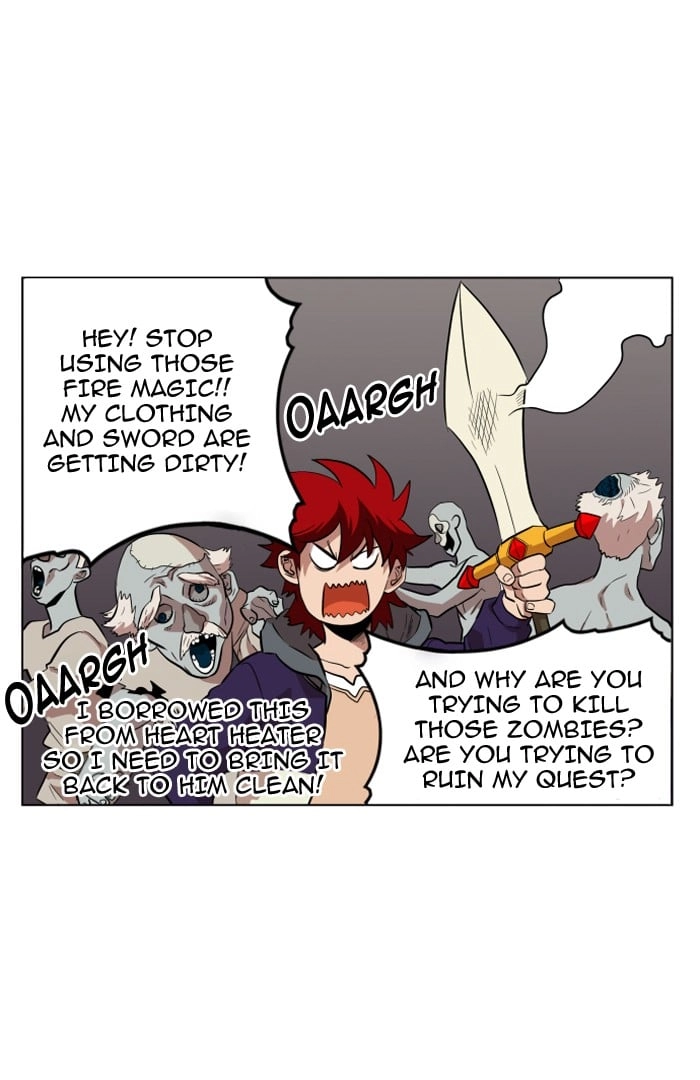 Hardcore Leveling Warrior Chapter 65, page 11 of 58