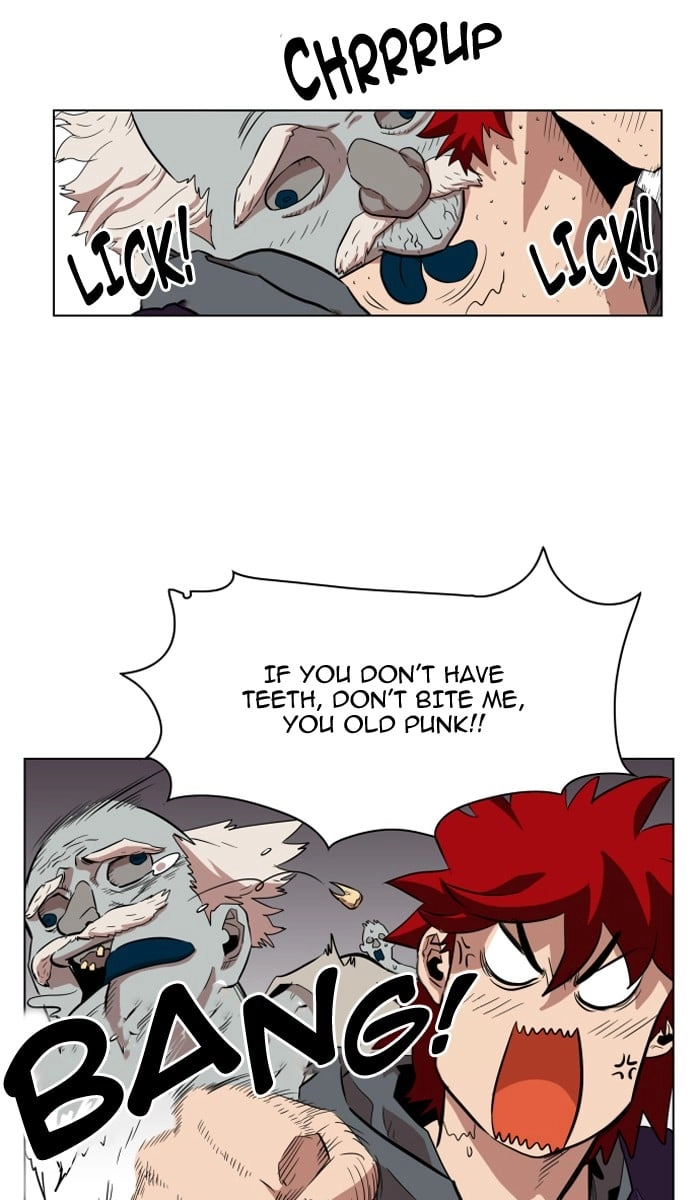 Hardcore Leveling Warrior Chapter 65, page 13 of 58