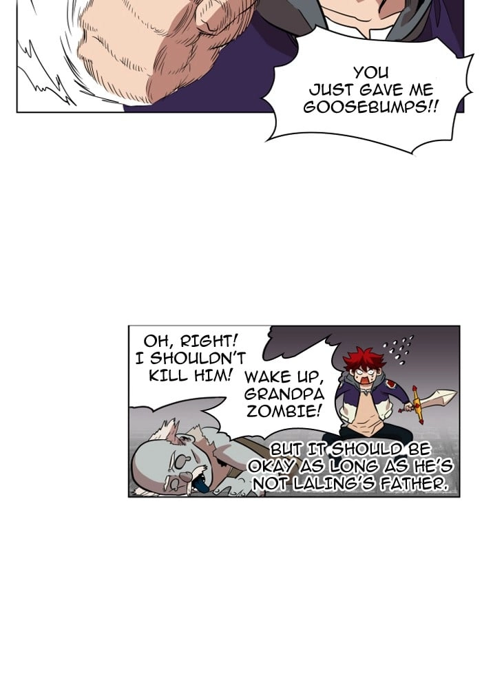 Hardcore Leveling Warrior Chapter 65, page 14 of 58