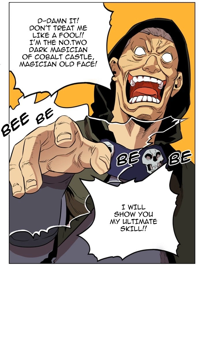 Hardcore Leveling Warrior Chapter 65, page 15 of 58