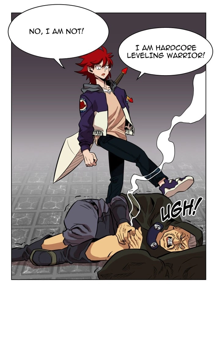 Hardcore Leveling Warrior Chapter 65, page 18 of 58