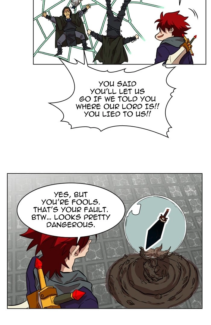Hardcore Leveling Warrior Chapter 65, page 20 of 58
